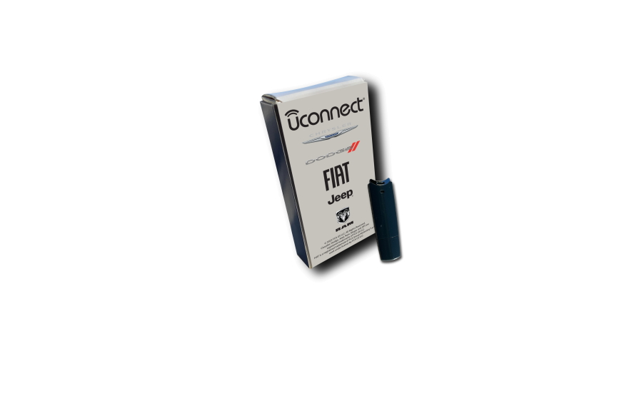 2024 NORTH AMERICAN MAP FOR UCONNECT® 8.4AN NAVIGATION